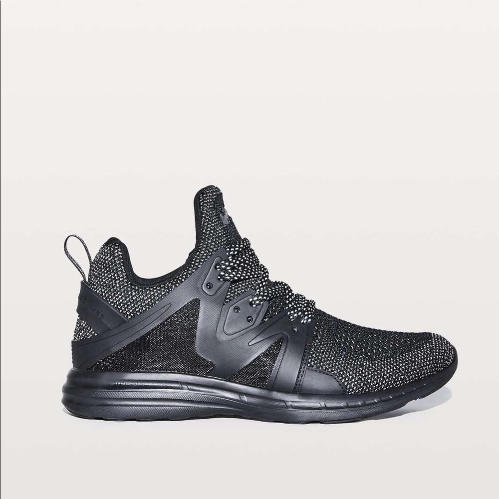 Lululemon x APL TechLoom Ascend Shoe Reflective Black/All Reflective Exclusive 8